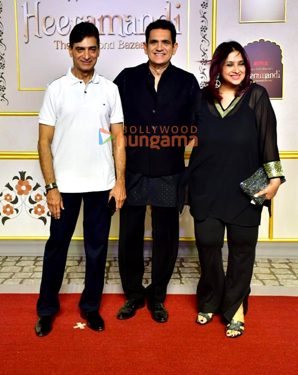 photos aditi rao hydari manisha koirala sanjay leela bhansali and others grace the premiere of heeramandi 24404 15