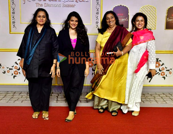 photos aditi rao hydari manisha koirala sanjay leela bhansali and others grace the premiere of heeramandi 24404 17