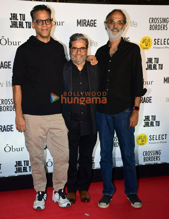 photos aditi rao hydari mouni roy and others were snapped at the special screening of mami select filmed on iphone 1945 4