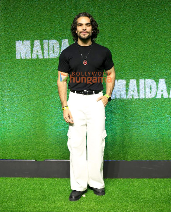 photos ajay devgn boney kapoor sanya malhotra and others grace the special screening of maidaan 13 3