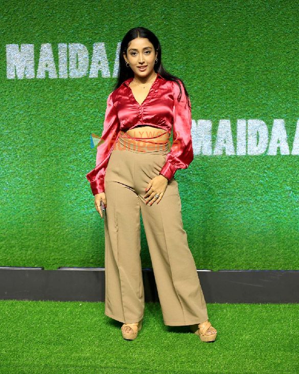 photos ajay devgn boney kapoor sanya malhotra and others grace the special screening of maidaan 29