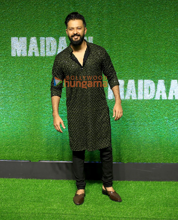 photos ajay devgn boney kapoor sanya malhotra and others grace the special screening of maidaan 30