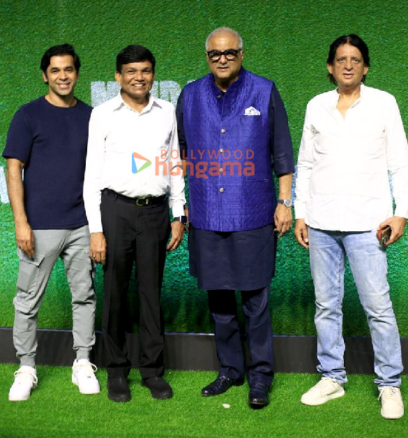 photos ajay devgn boney kapoor sanya malhotra and others grace the special screening of maidaan 31