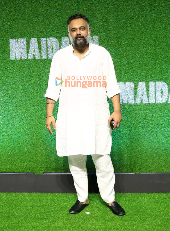 photos ajay devgn boney kapoor sanya malhotra and others grace the special screening of maidaan 32