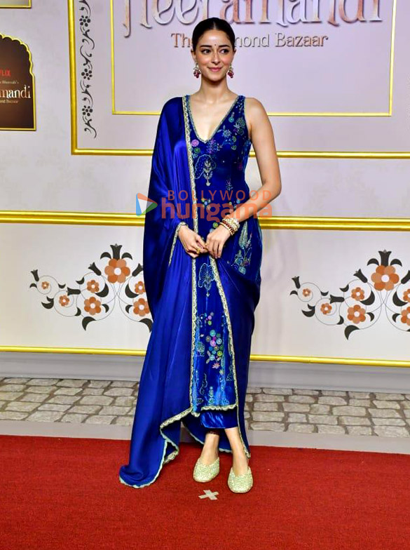 photos alia bhatt aditi rao hydari manisha koirala sanjay leela bhansali and others grace the premiere of heeramandi 12