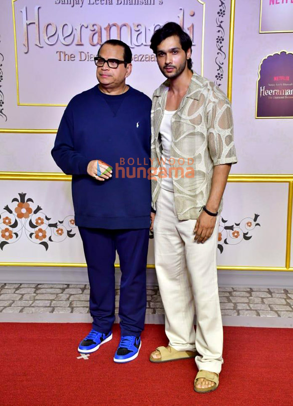 photos alia bhatt aditi rao hydari manisha koirala sanjay leela bhansali and others grace the premiere of heeramandi 20