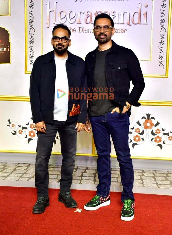 photos alia bhatt aditi rao hydari manisha koirala sanjay leela bhansali and others grace the premiere of heeramandi 23