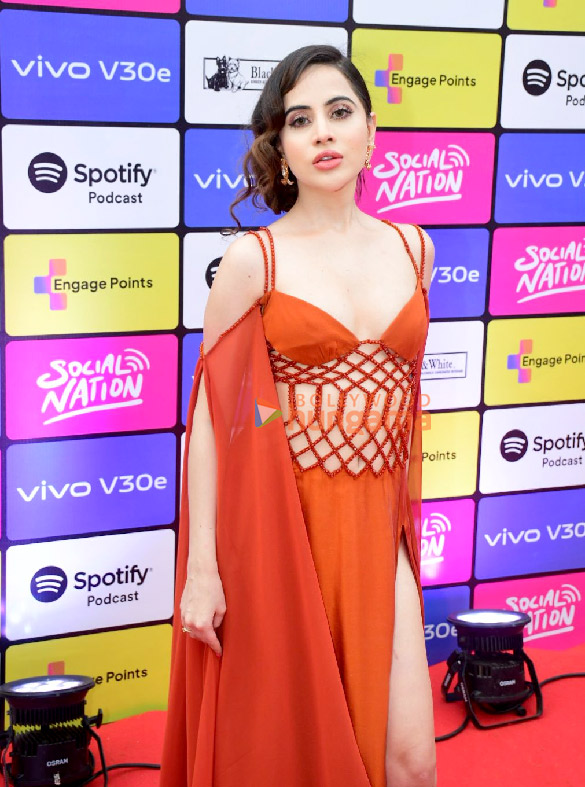 photos ananya panday snapped at jio garden for an event 12