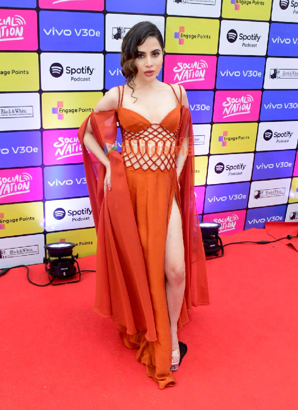 photos ananya panday snapped at jio garden for an event 13