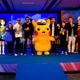 Photos: Armaan Malik, Shirley Setia, Vishal-Shekhar snapped at Pokemon new series launch in Mumbai