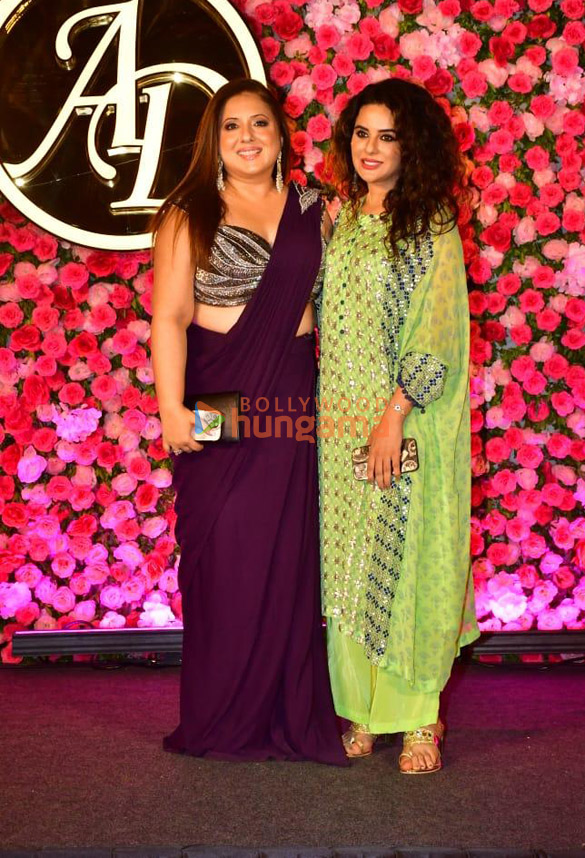 photos arti singh krushna abhishek and others snapped at formers sangeet ceremony 0224 2