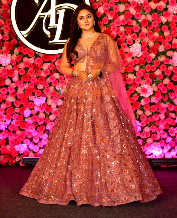 photos arti singh krushna abhishek and others snapped at formers sangeet ceremony 770 9