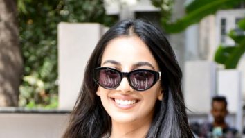 Photos: Banita Sandhu snapped in Khar