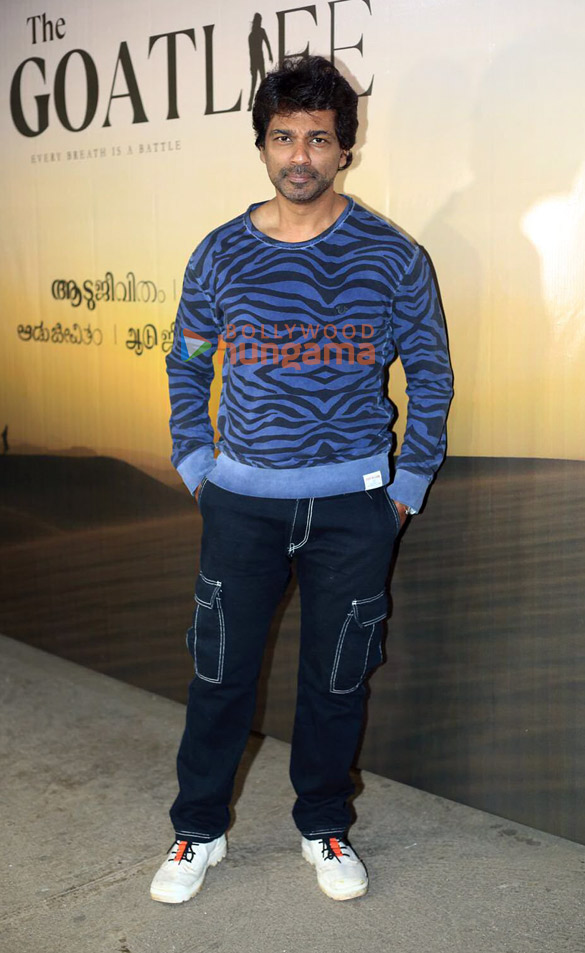 photos bobby deol adah sharma zaheer iqbal and others grace the special screening of the goat life 4