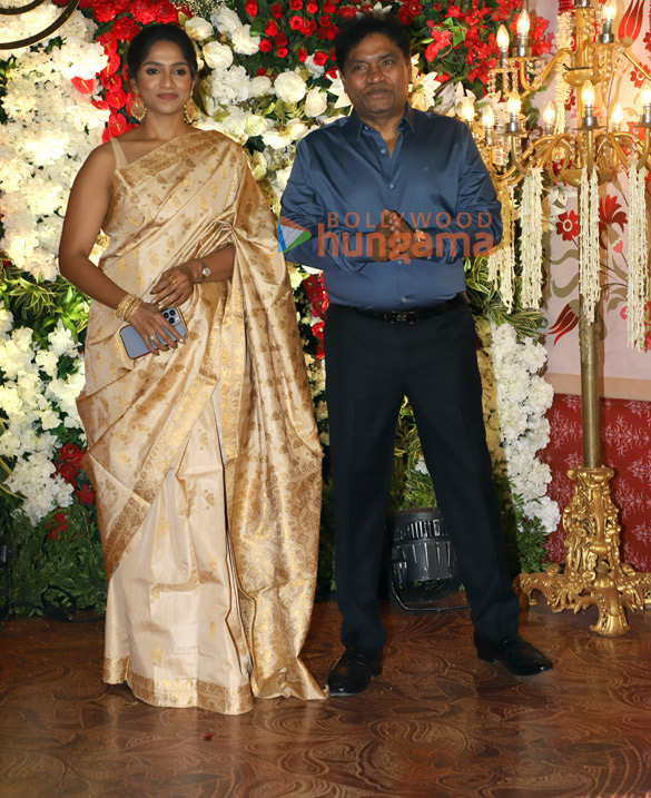 photos celebs attend arti singh and dipak chauhans wedding 1 2