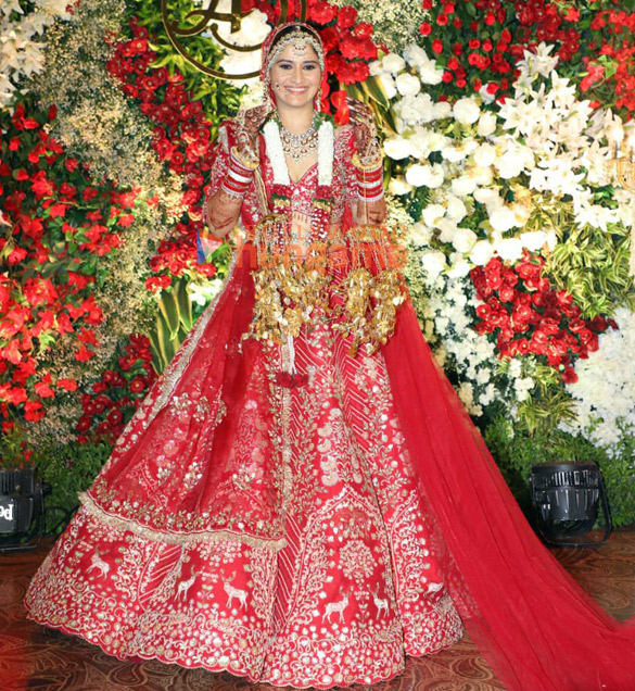 photos celebs attend arti singh and dipak chauhans wedding 6 2