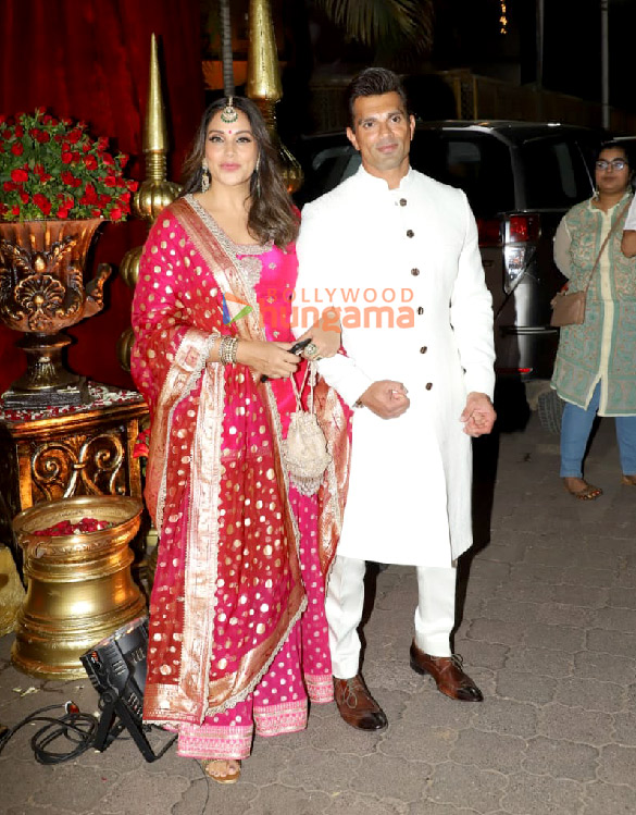 Photos: Celebs attend Arti Singh and Dipak Chauhan’s wedding