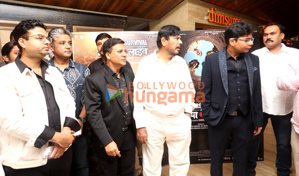 photos celebs grace the premiere of gauraiya live 5