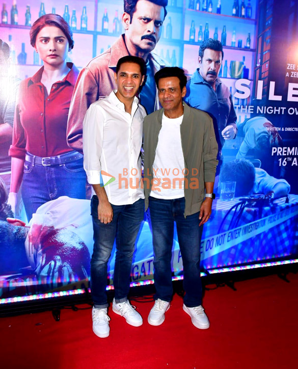 photos celebs grace the premiere of silence 2 the night owl bar shootout 10