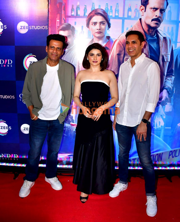 photos celebs grace the premiere of silence 2 the night owl bar shootout 11