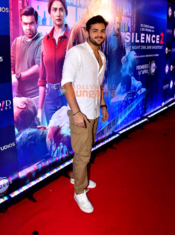 photos celebs grace the premiere of silence 2 the night owl bar shootout 17