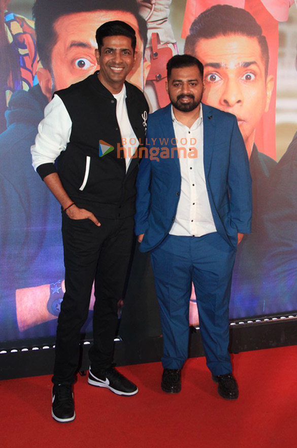 photos celebs grace the premiere of the defective detectives 1