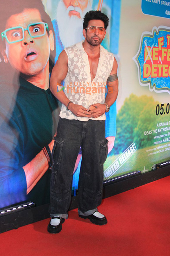 photos celebs grace the premiere of the defective detectives 100 5