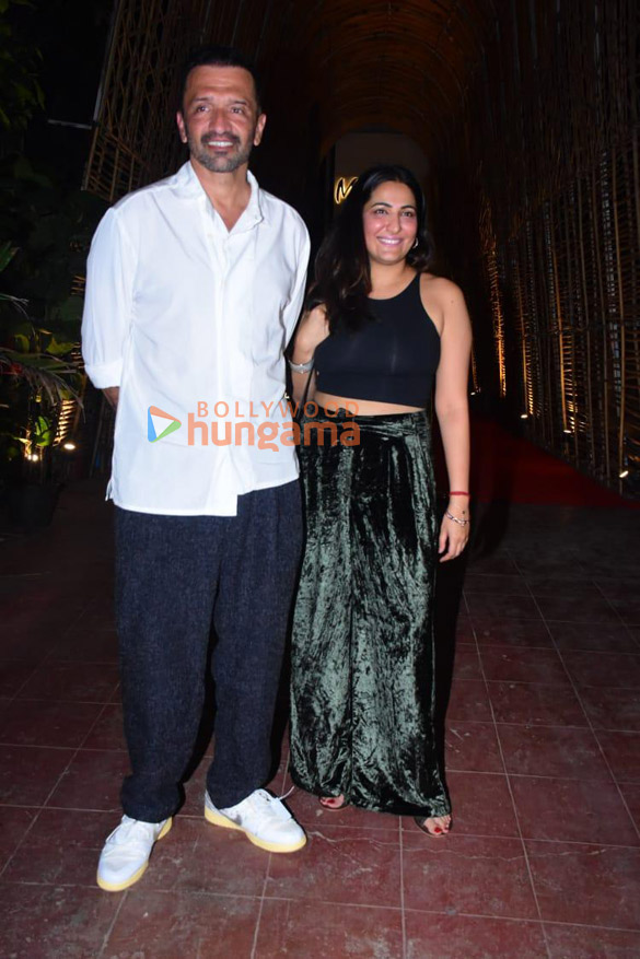 photos celebs snapped at megumi restaurant in bandra 11