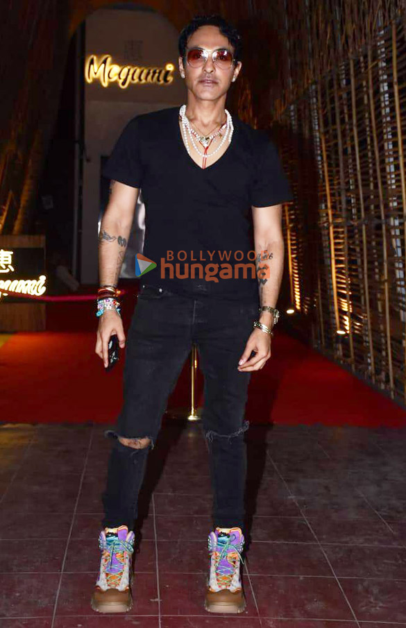 photos celebs snapped at megumi restaurant in bandra 4