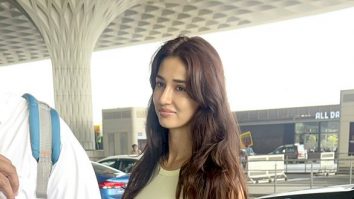 Photos: Disha Patani, Amrita Rao, Sophie Choudry and others snapped at the airport