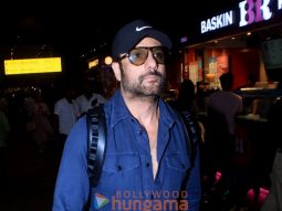Photos: Fardeen Khan snapped at the airport
