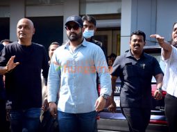 Photos: Jr NTR snapped at Kalina airport