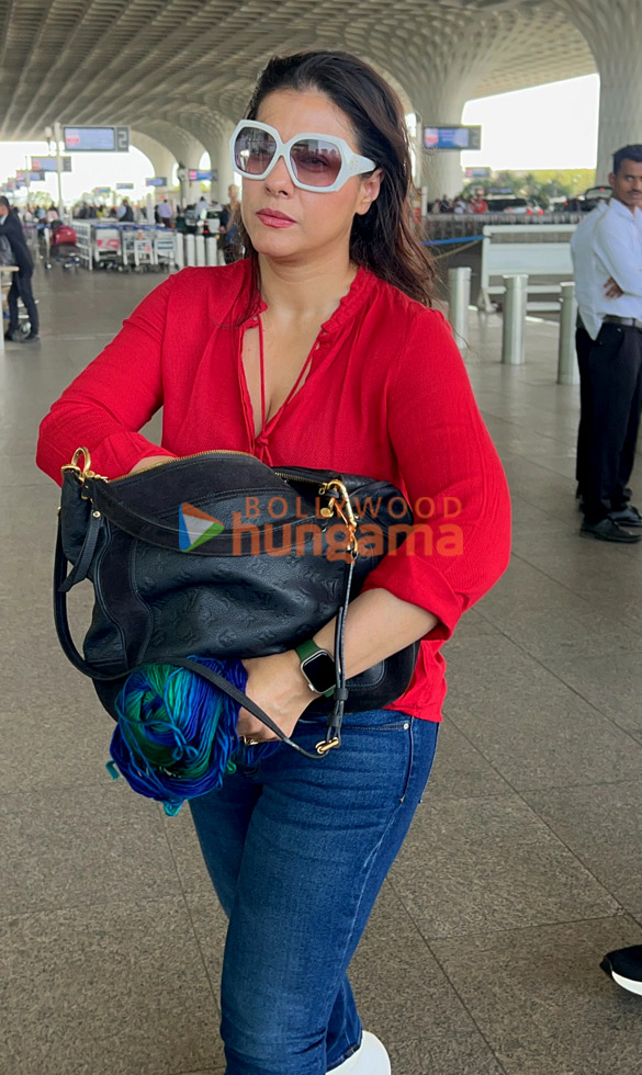 photos karan johar virat kohli dheeraj dhoopar and others snapped at the airport 2 3