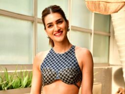 Photos: Kriti Sanon snapped in Andheri