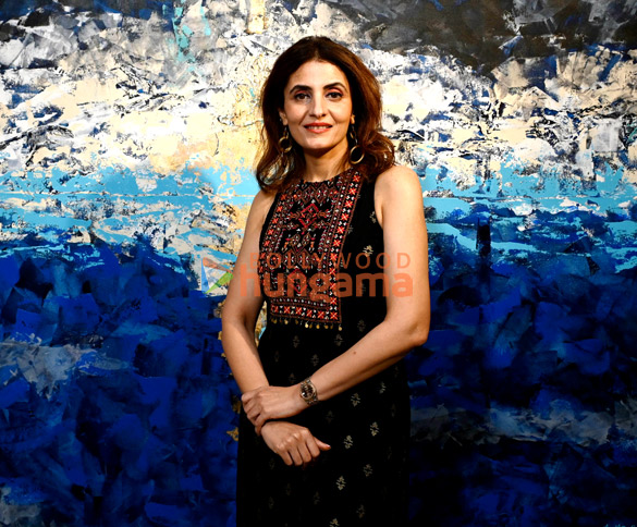 photos lesle lewis jaspinder narula and others snapped at anita goels avtaran exhibition at juhu 5