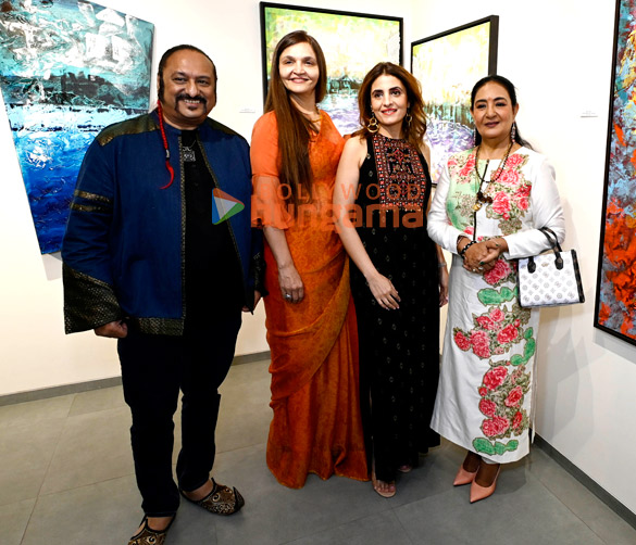 photos lesle lewis jaspinder narula and others snapped at anita goels avtaran exhibition at juhu 6