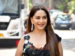 Photos: Madhuri Dixit, Suniel Shetty and others snapped on the sets of Dance Deewane 4