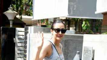 Photos: Malaika Arora snapped in Bandra