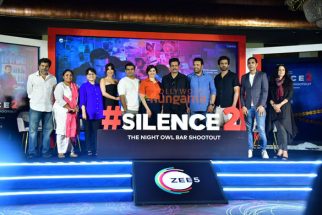 Photos: Manoj Bajpayee, Prachi Desai and others snapped at Silence 2: The Night Owl Bar Shootout trailer launch
