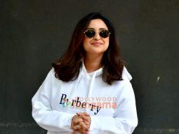 Photos: Parineeti Chopra snapped in Andheri