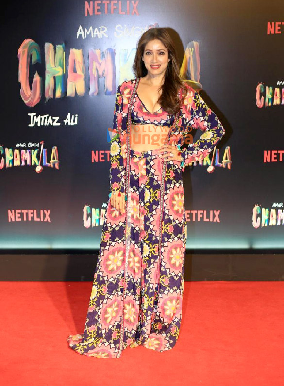 photos photos diljit dosanjh parineeti chopra imtiaz ali and others snapped at the special screening of amar singh chamkila 9