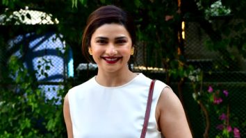 Photos: Prachi Desai snapped in Juhu