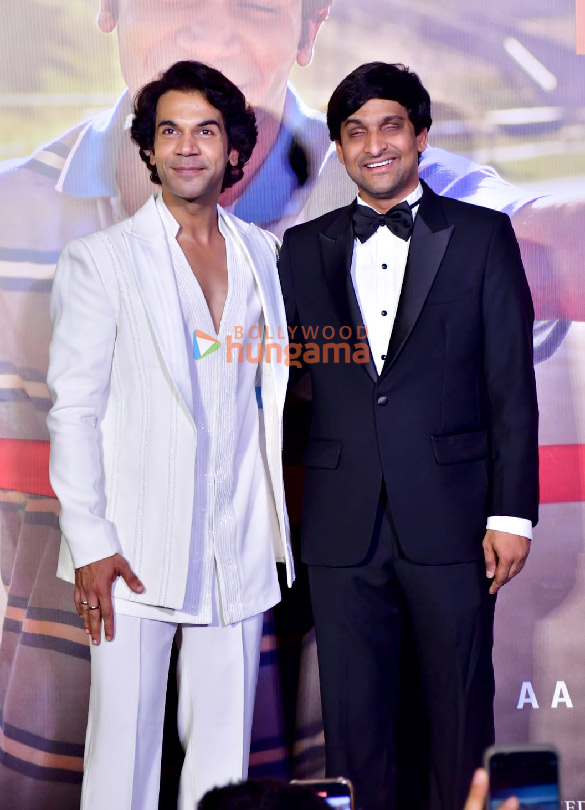 photos rajkummar rao sharad kelkar bhushan kumar and others grace the trailer launch of srikanth 3