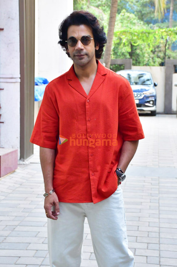photos rajkummar rao snapped promoting his film srikanth 2