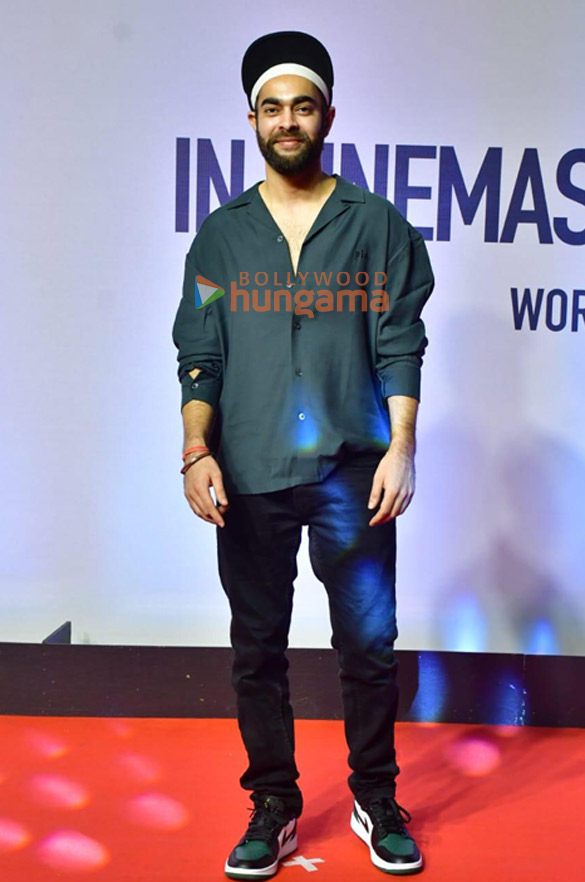 photos salman khan sohail khan arbaaz khan and others grace the premiere of ruslaan 00661 5