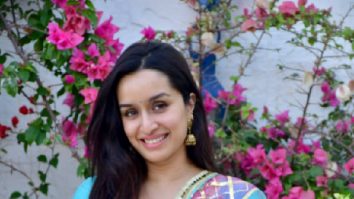 Photos: Shraddha Kapoor snapped at Zoa Morani’s residence in Juhu