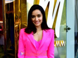 Photos: Shraddha Kapoor snapped in Juhu