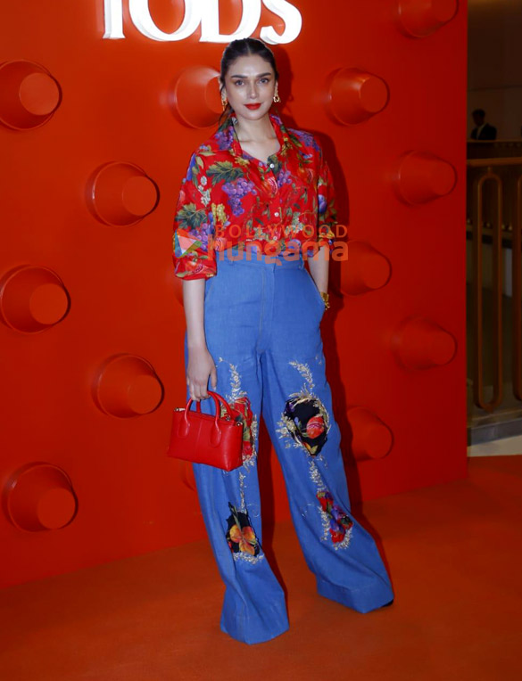 photos sonam kapoor ahuja aditi rao hydari and others attend the launch of tods new store 3