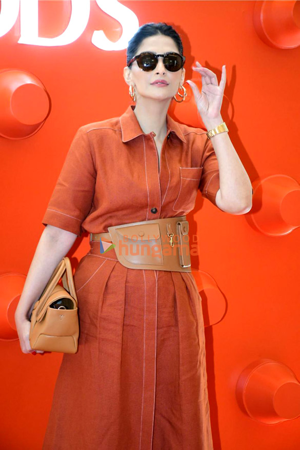 photos sonam kapoor ahuja attends the launch of tods new store 1