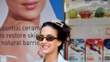 Photos: Soundous Essayd Moufakir snapped in Juhu